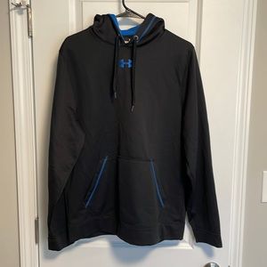 Under Armour training hoodie